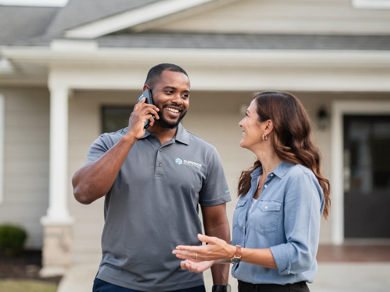 Fascia Repair Plover, WI FAQs